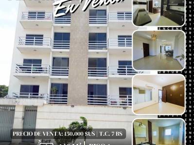 departamento en venta