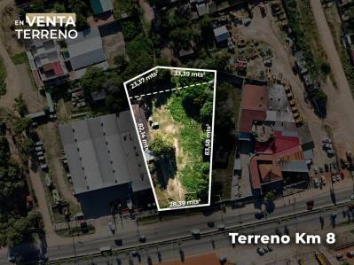 terreno en venta