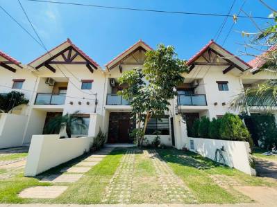 casa-en-condominio en venta