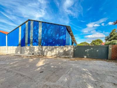 tinglado en alquiler