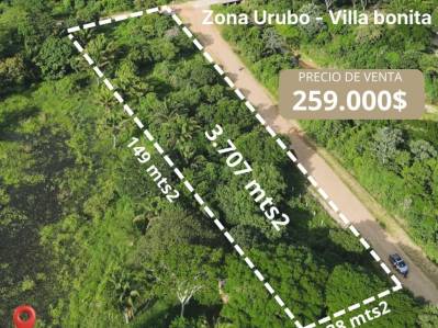 terreno en venta