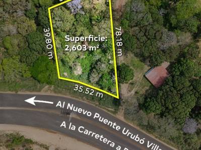 terreno en venta