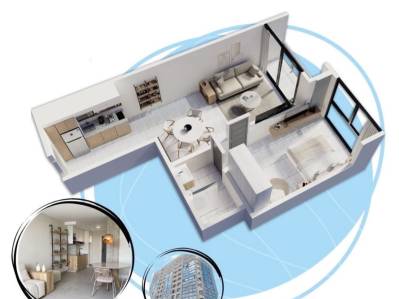 departamento en venta