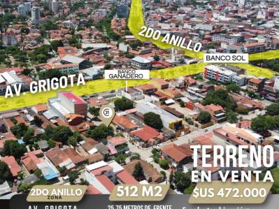 terreno en venta
