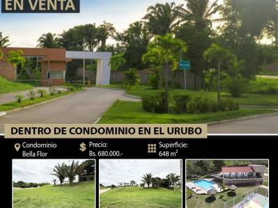 terreno en venta