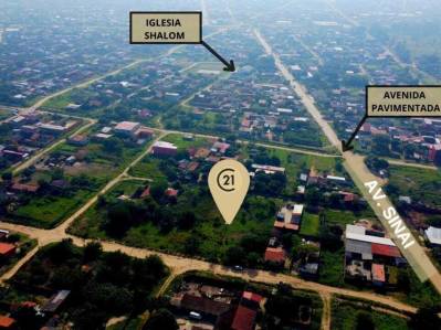 terreno en venta