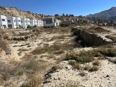 terreno en venta