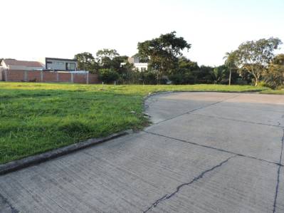 terreno en venta