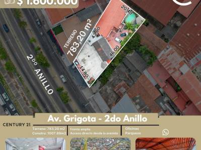 terreno en venta