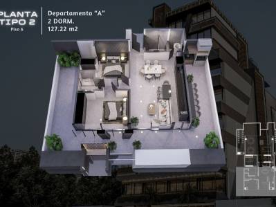 departamento en venta