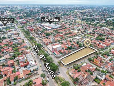 terreno en venta