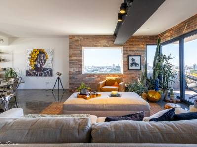 penthouse en venta