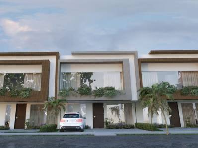casa-en-condominio en alquiler