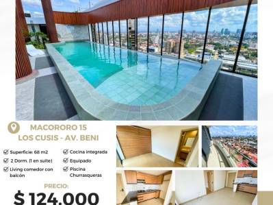 departamento en venta