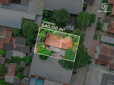 terreno en venta