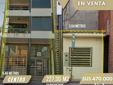 edificio en venta