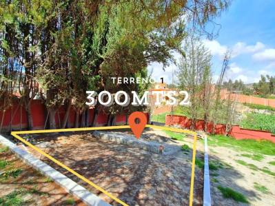 terreno en venta