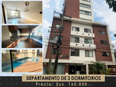 departamento en venta