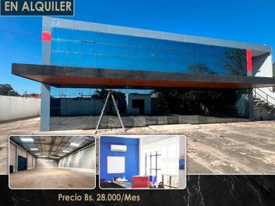 deposito en alquiler