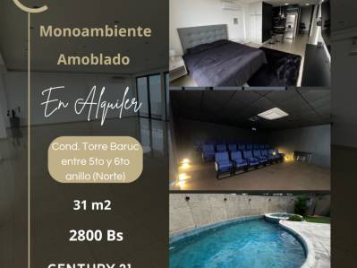 departamento en alquiler