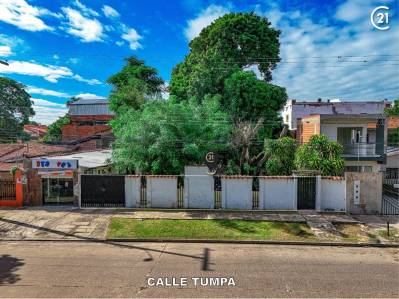 terreno en venta