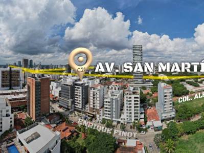 departamento en alquiler