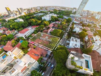 terreno en venta