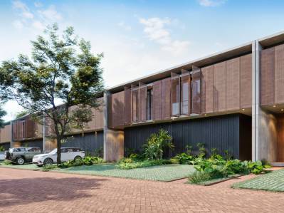 casa-en-condominio en venta