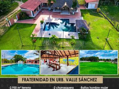 quinta en venta