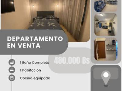 departamento en venta
