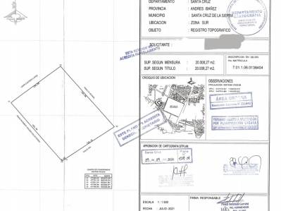 terreno en venta