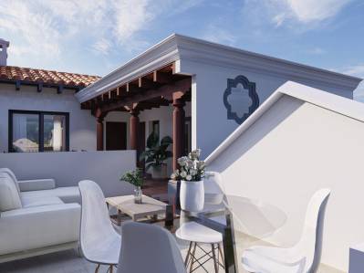 Exclusive Home with Panoramic Views and Modern Colonial Design