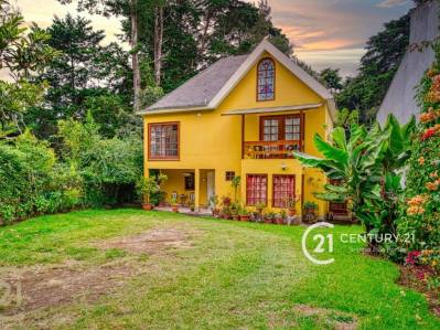 Charming Cabin-Style Home Surrounded by Nature