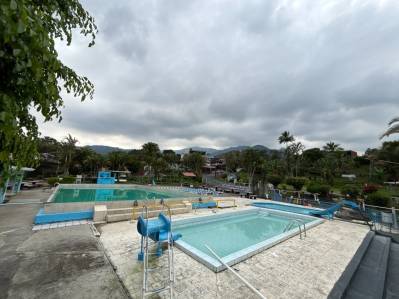 SALE, RECREATION CENTER, 16,982 m² LOT, SAN RAFAEL ARRIBA