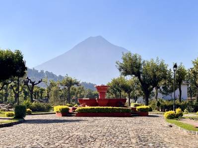 Spacious Lot in a Natural Setting Just Minutes from Antigua Guatemala