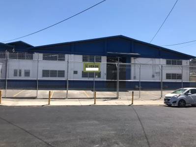 VENTA DE BODEGA INDUSTRIAL, 1.194 m², SAN FRANCISCO DE DOS RÍOS