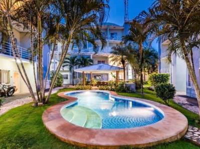 Tamarindo Downtown Condo