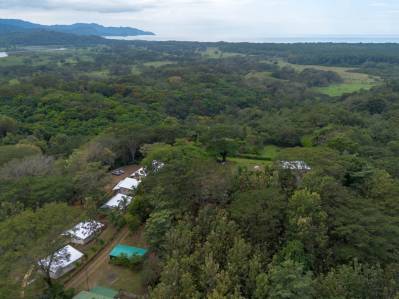 Private Compound With 6 Hotel Villas And Private House, Tarcoles
