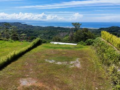 Ocean View Land for Sale in Ojochal Phase 5 | Flat Building Site | 0.23 Acres