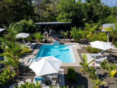 Inversión hotelera llave en mano con acceso directo a la autopista y residencia privada.