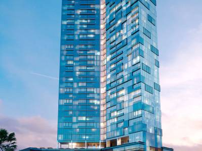 PH Generation Tower at Costa del Este