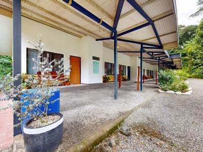 Calling All Developers! 6.6 Acres in Uvita's Downtown Core Location