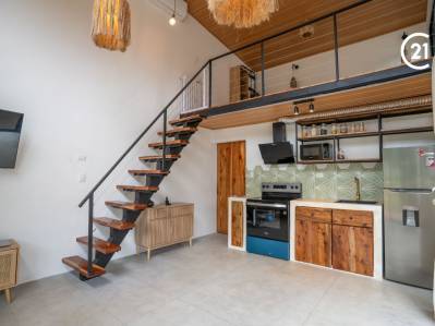 Two Homes in Prime Location in Playa Negra