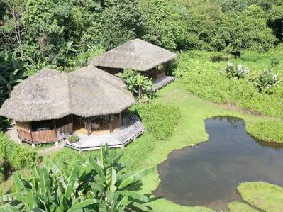 Iniciativa de conservación de 60 acres totalmente sostenible e impactante cerca de Golfito