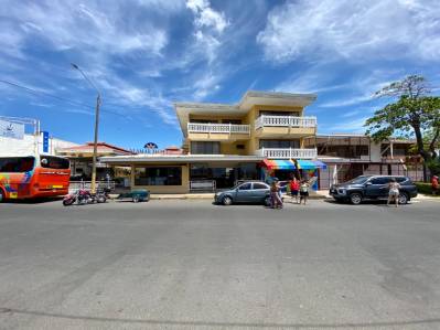Hotel Alamar 34 Habitaciones, Gran Oportunidad Comercial En El Boulevard Comercial De Puntarenas