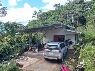 Encantador refugio de montaña con casa de 2 habitaciones y cabaña rústica