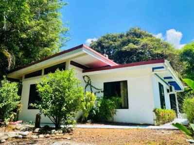 2 casas en Ojochal: vive y gana dinero en el paraíso.