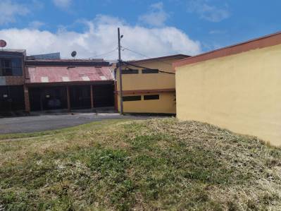 Venta de lote con uso mixto en San Pablo de Heredia
