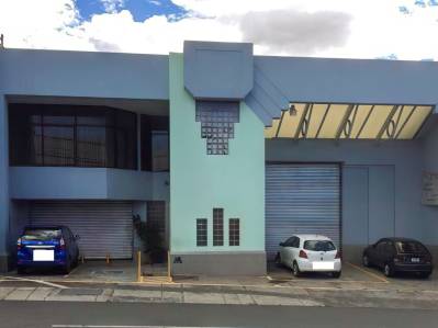 ALQUILER Y VENTA – EDIFICIO 1.200 m² EN BARRIO MÉXICO, SAN JOSÉ