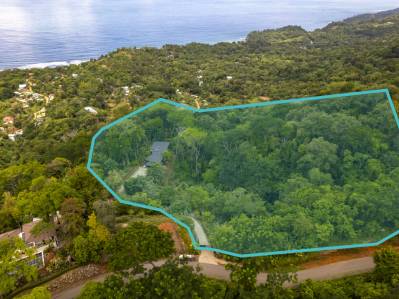 Luxurious Villa Cosara with Additional Homesites Ready to Build